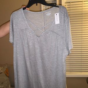 Lane Bryant top